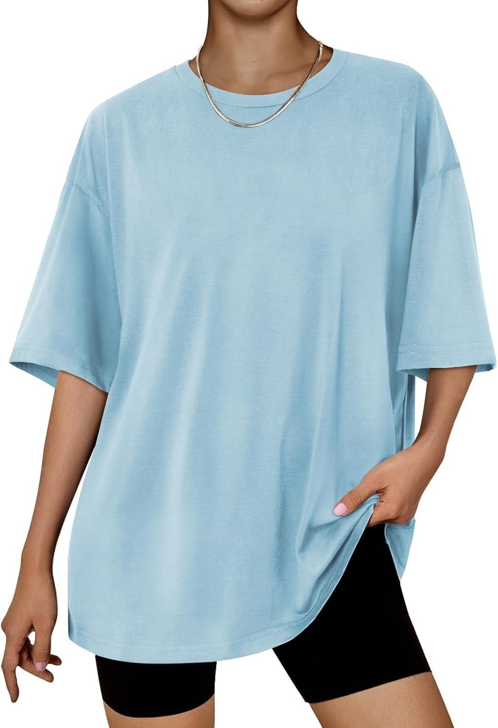 Thumbnail 6 de AirMood T-Shirt surdimensionné femme