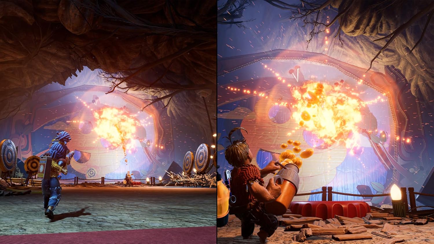 Thumbnail 1 de Electronic Arts It Takes Two Switch versión optimizada