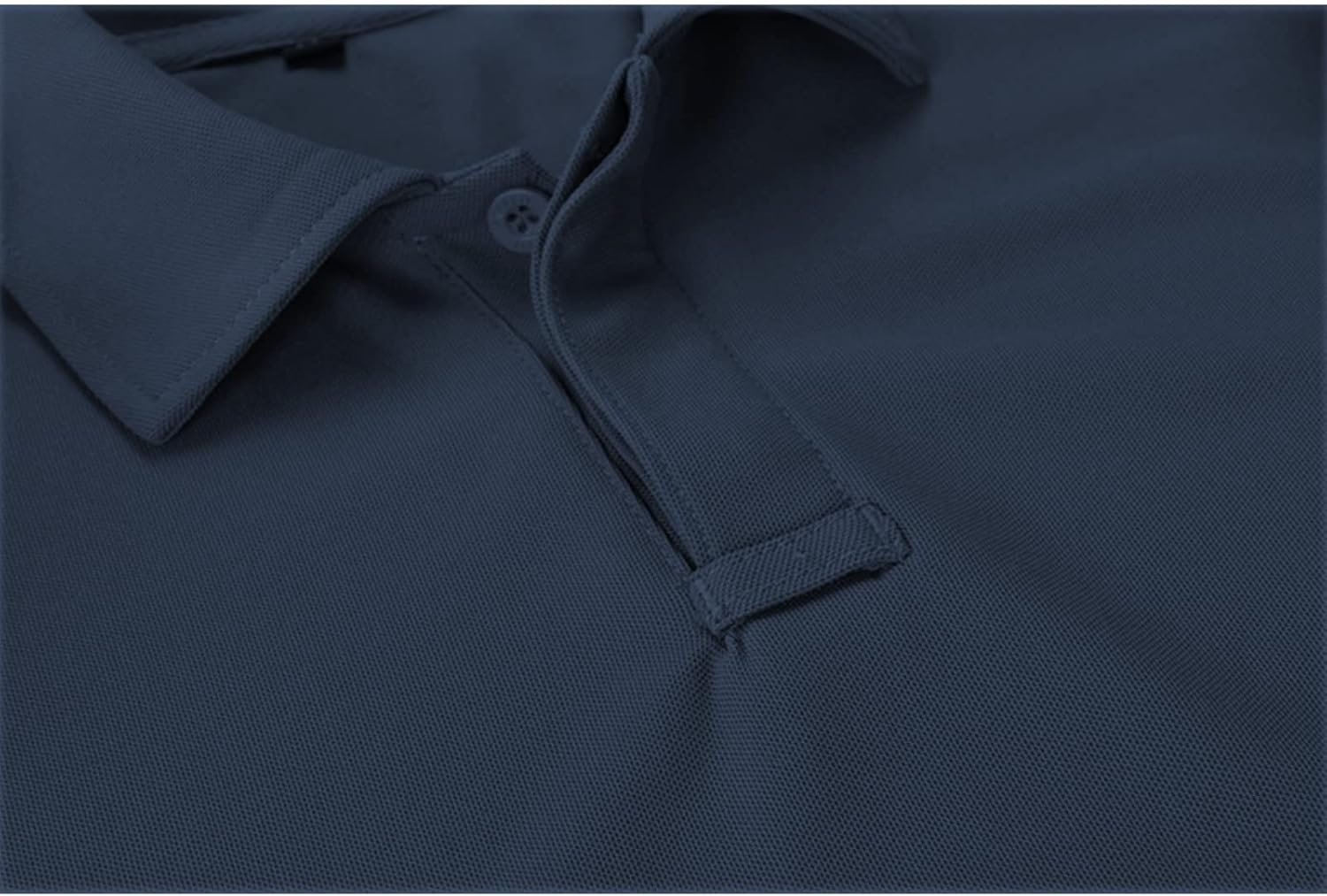 Thumbnail 3 de Geeksport Polohemd Herren Kurzarm – atmungsaktives Funktionspolo für Golf und Outdoor