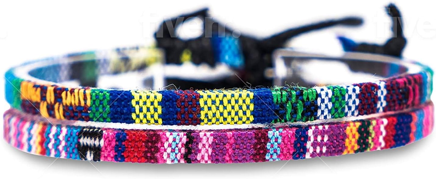 Detalle de Made by Nami Pulsera Boho Surfer Set 2 unidades 🌊