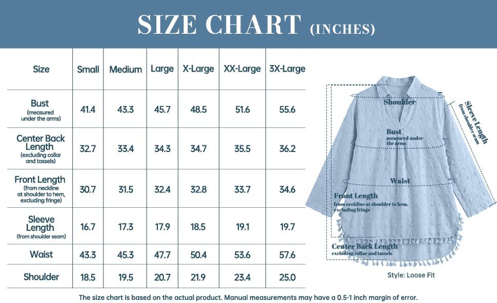 Detalle 2 de Yincro Swimsuit Cover-Up Shirt Dress, Swiss-Dot Texture