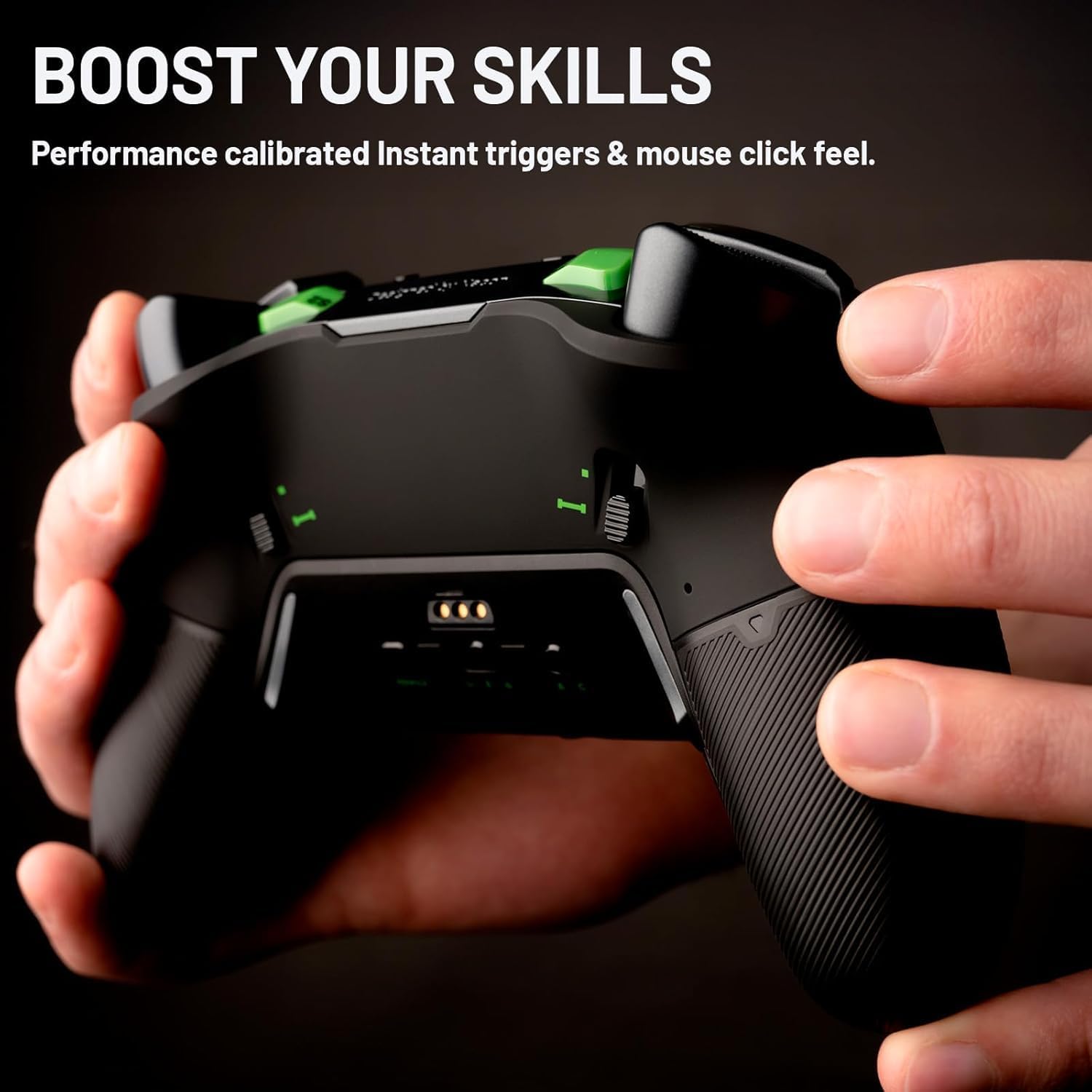 Thumbnail 2 de Nacon Revolution X Unlimited Edition Anniversaire – manette sans fil haute précision pour Xbox Series X|S, One & PC (noir)