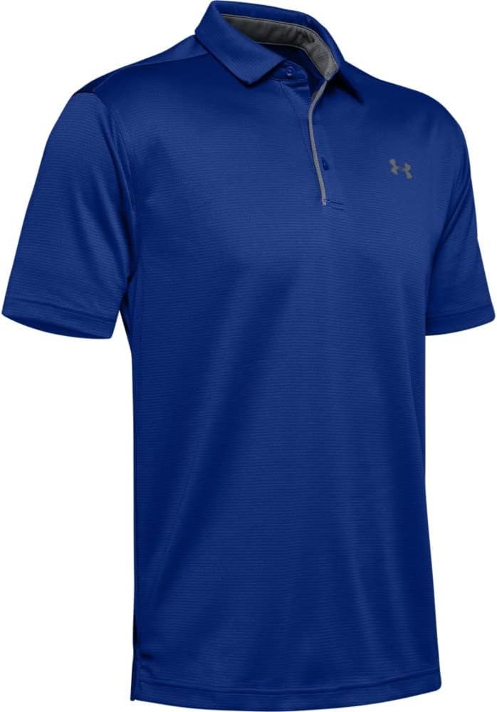 Detalle de Under Armour Tech Golf Polo