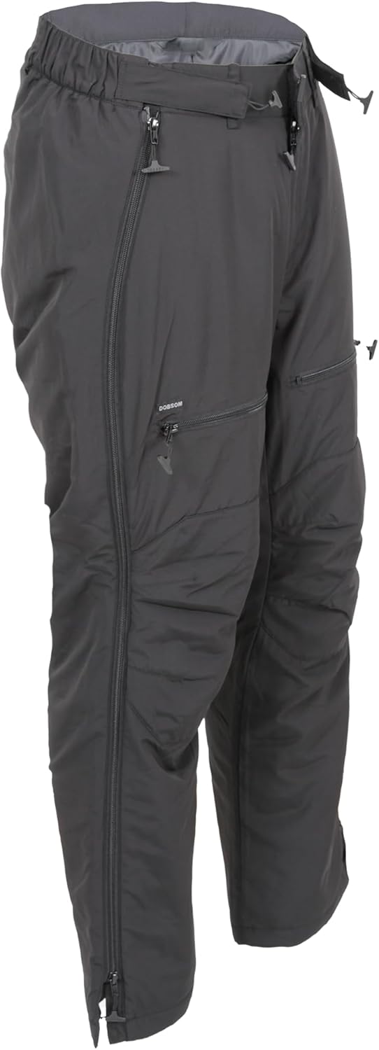 Thumbnail 6 de Dobsom Lily Reha Hose Damen – Gefütterte Winterhose mit durchgehenden Reißverschlüssen und erhöhter Rücken