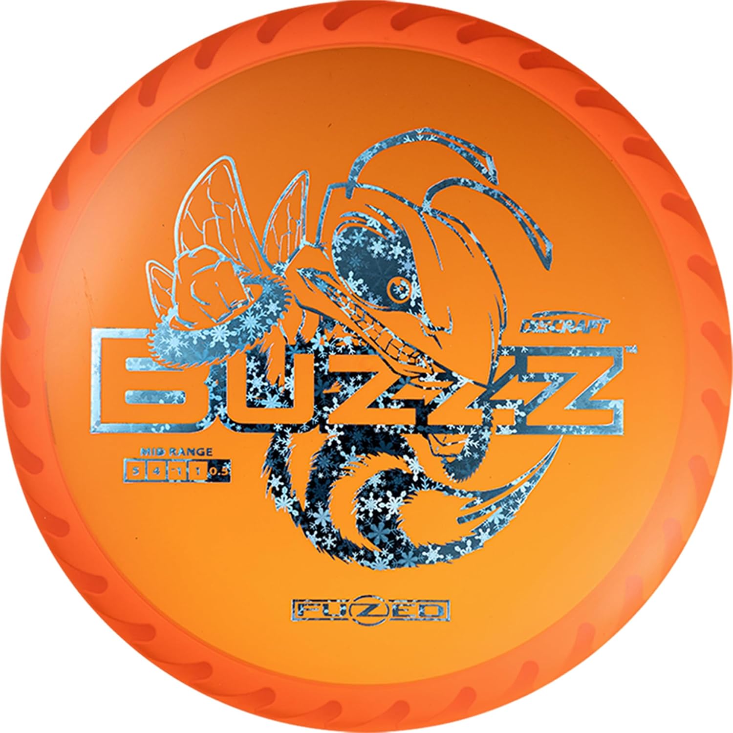 Detalle 2 de Discraft Mid-Range Disc 170–172 Grams