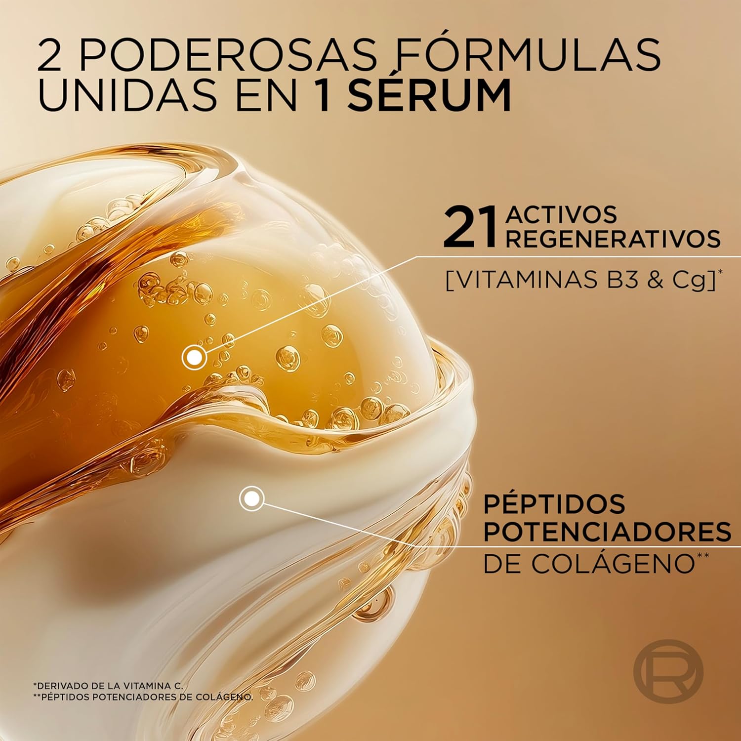 Thumbnail 3 de L’Oréal Paris Age Perfect Serum Le Duo