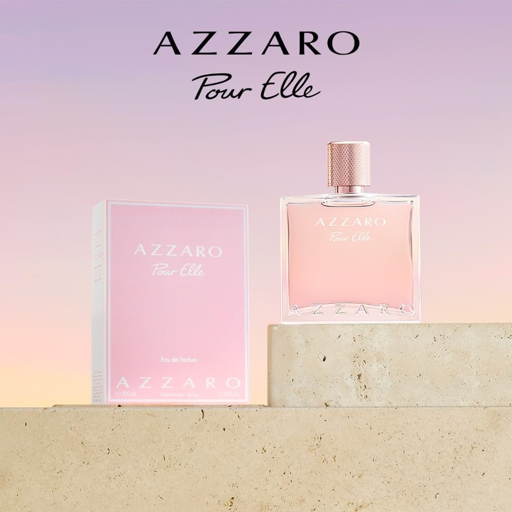 Thumbnail 2 de Azzaro Pour Elle 100 ml Eau de Parfum