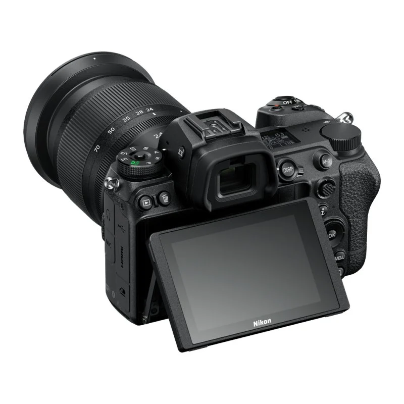 Thumbnail 2 de Nikon Z 6II 24,5 MP con NIKKOR 24-70mm f/4