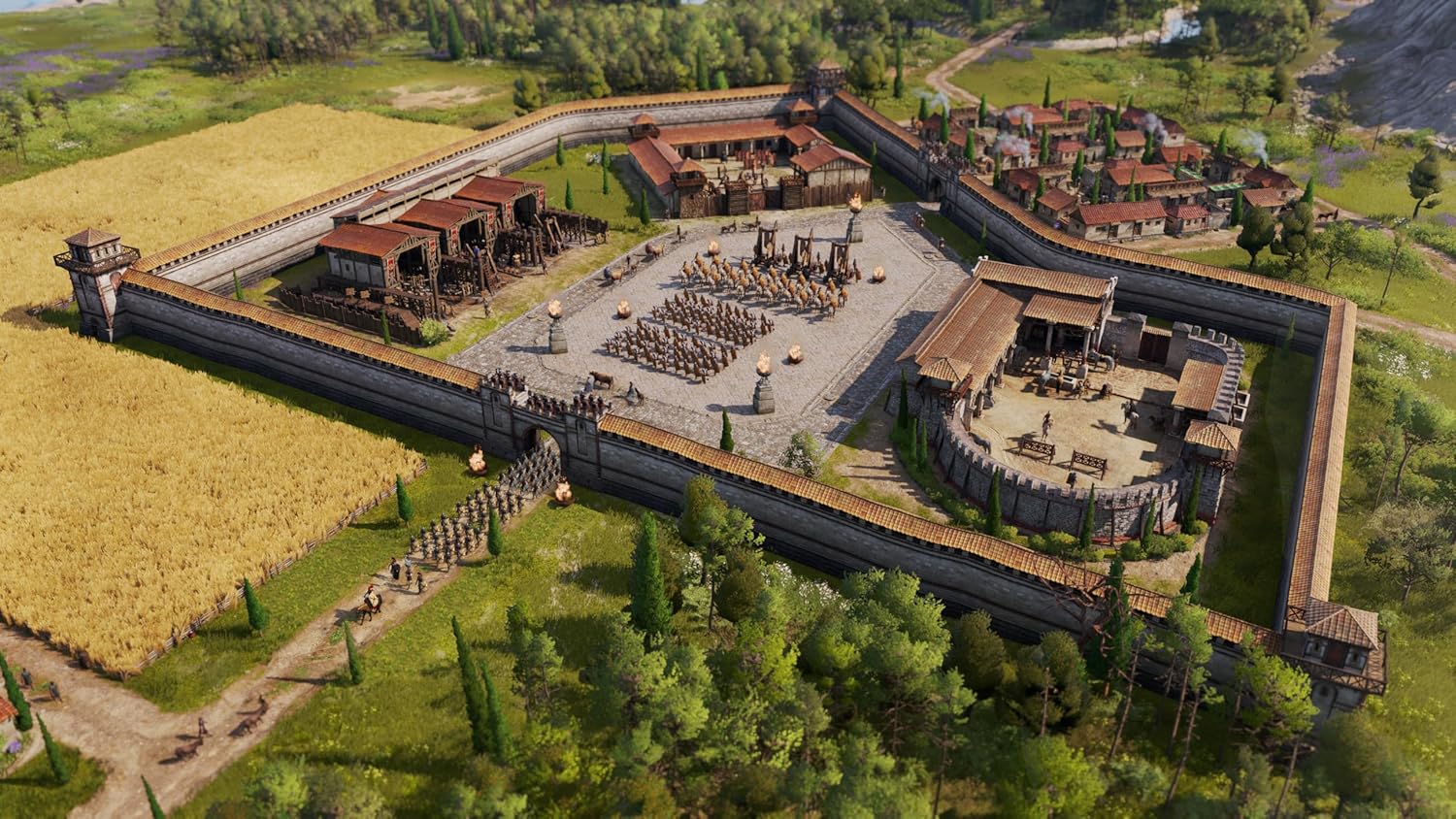 Thumbnail 5 de ANNO 117: PAX ROMANA PS5 Standard Edition