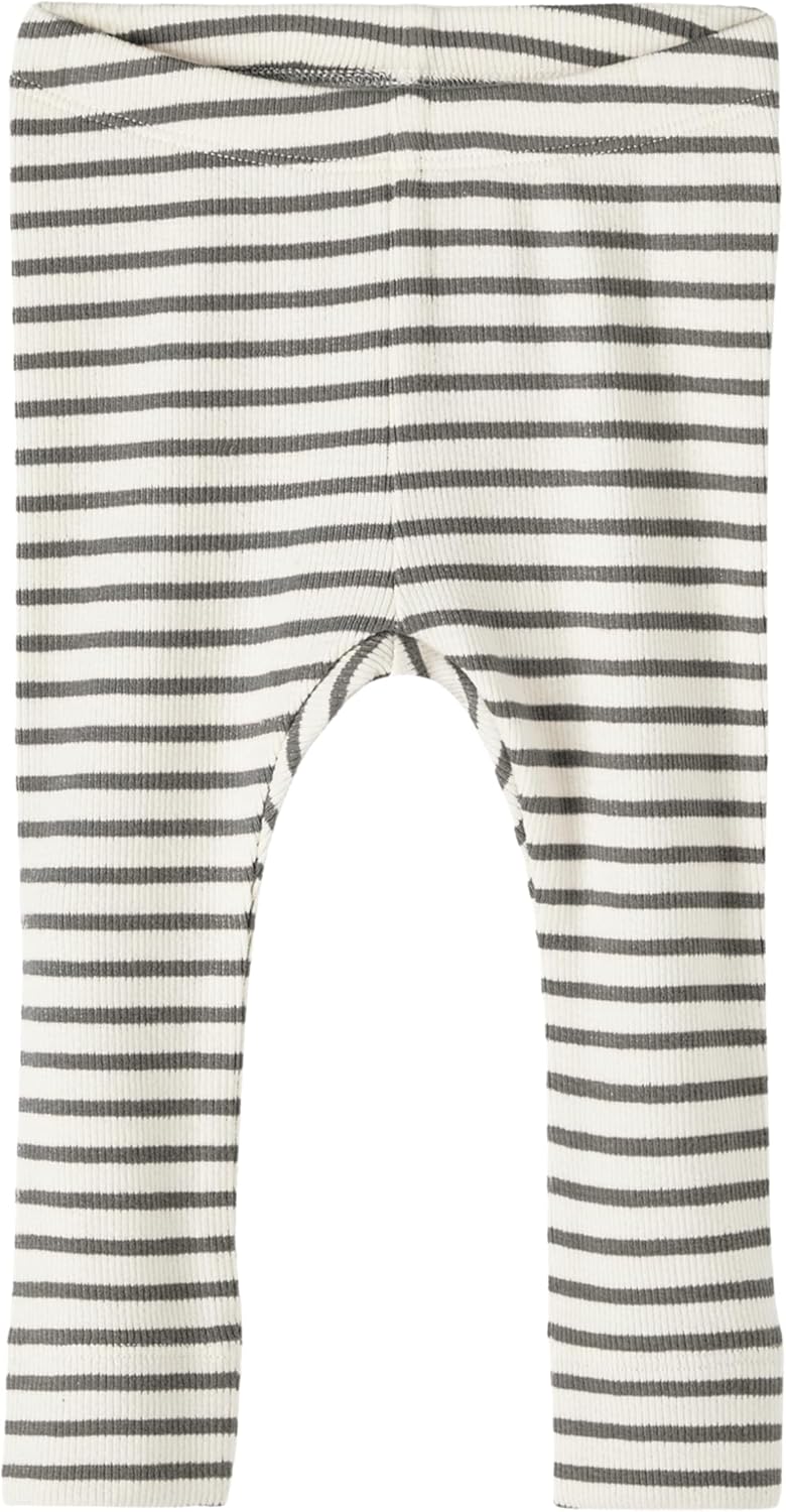 Thumbnail 3 de NAME IT - Nbnbani Xsl Legging Noos: leggings slim unisex con righe verticali ed elevata elasticità