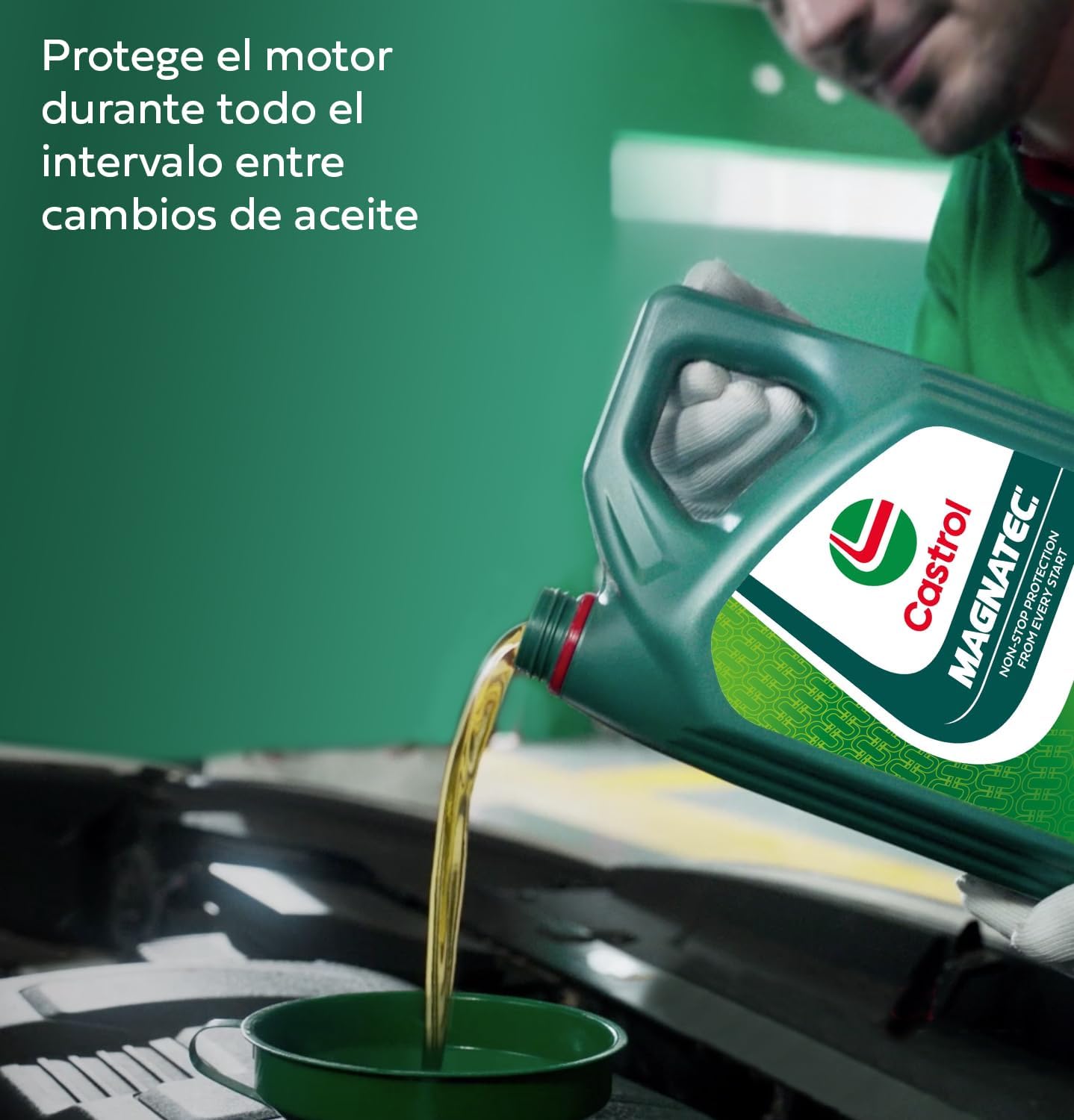 Detalle 2 de Castrol MAGNATEC 5W-30 C3 4L