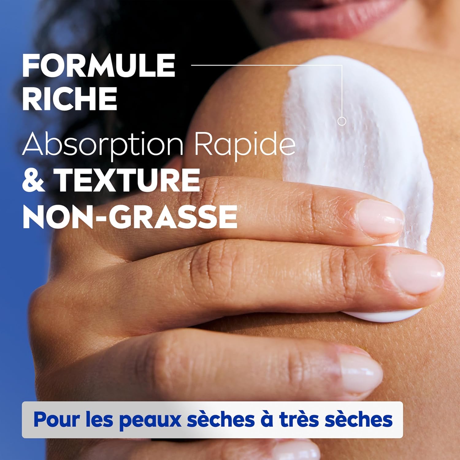 Thumbnail 3 de NIVEA Hydratation Intense 625 ml lait corps