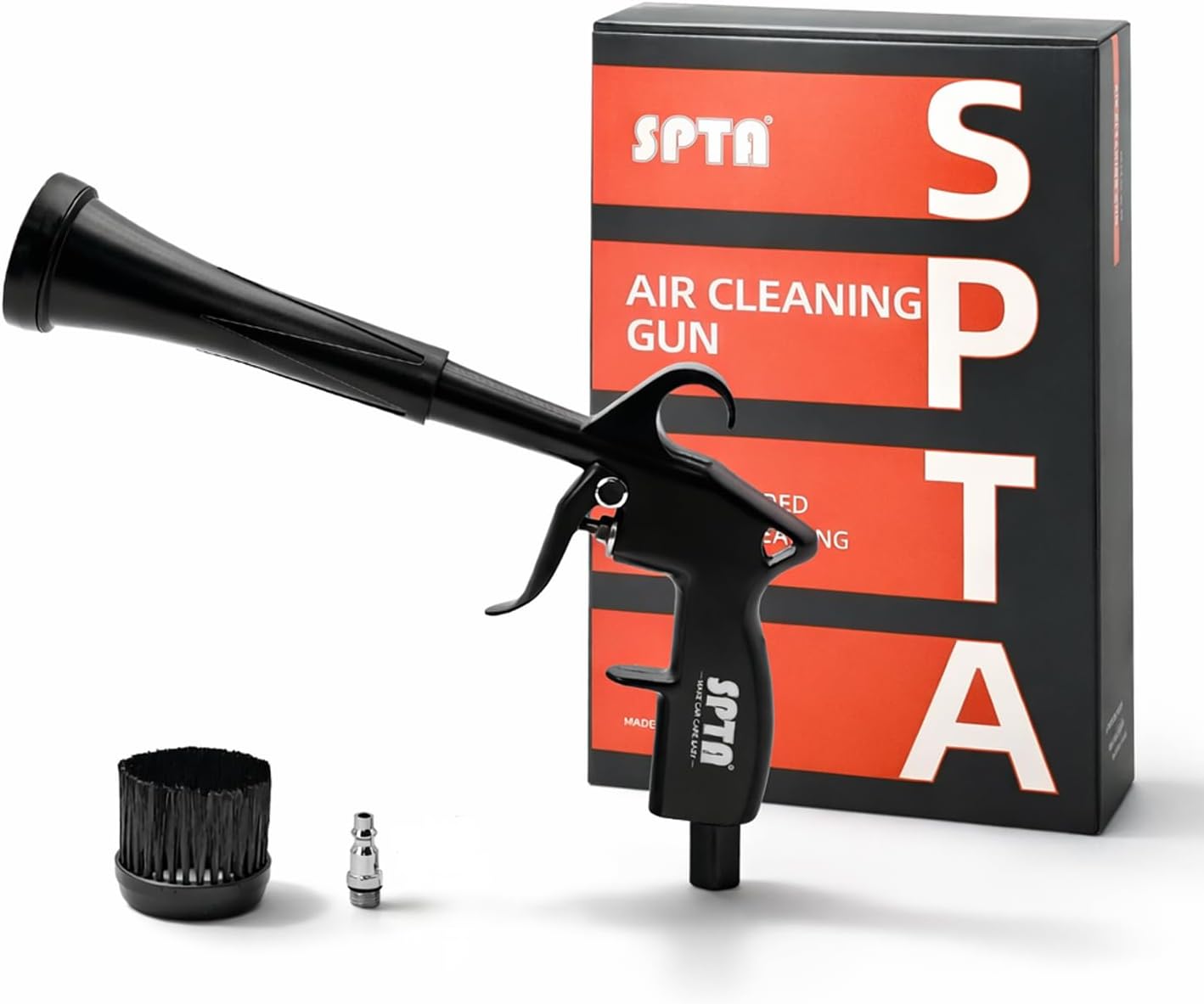 SPTA Car Cleaning Gun High Pressure Dryer