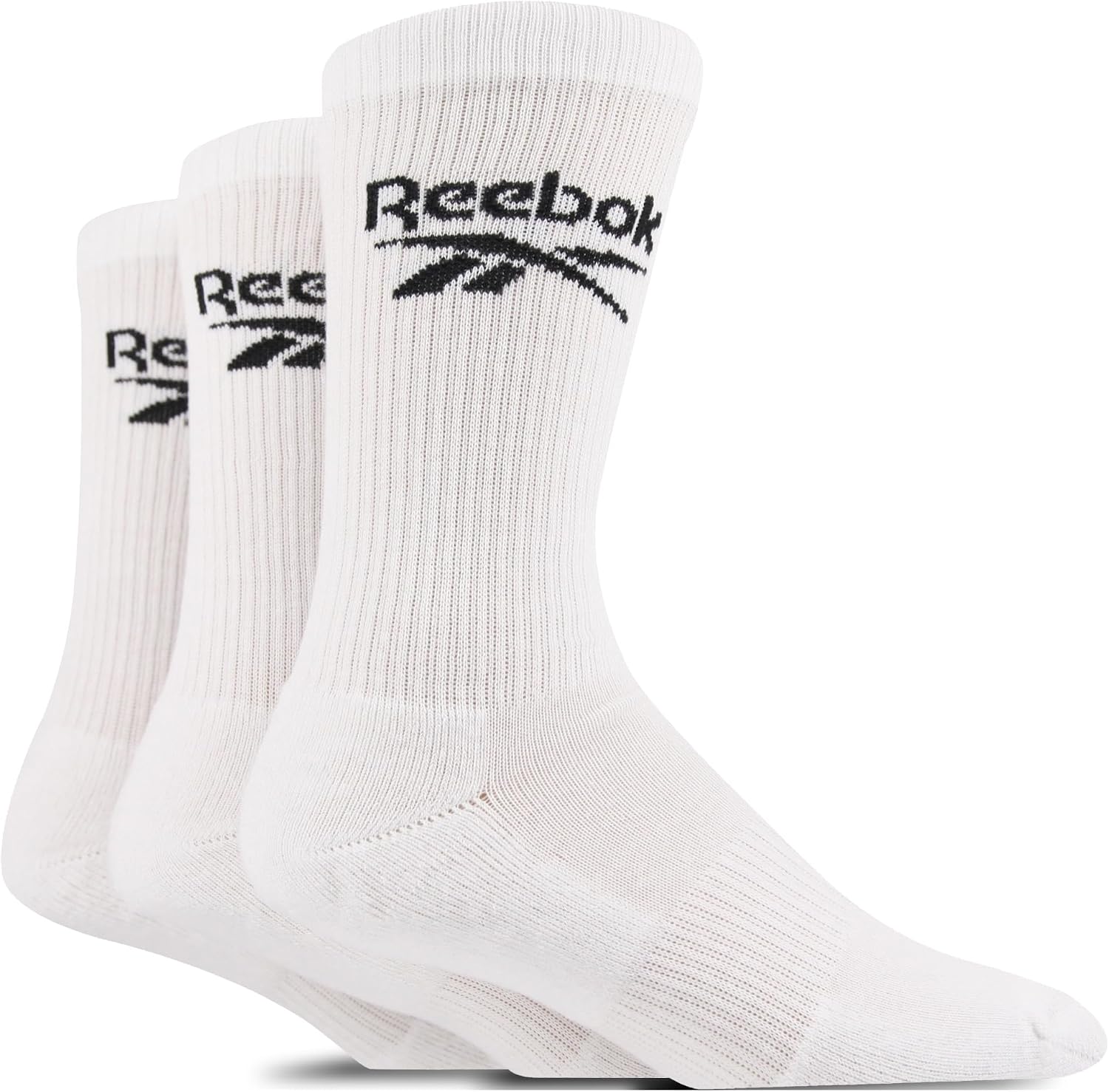 Thumbnail 6 de Reebok Chaussettes Cheville Confort coton 3 paires