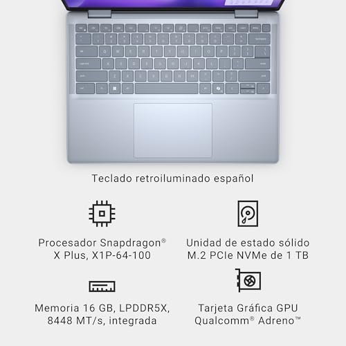Thumbnail 12 de Dell Inspiron 14 Plus 7741 Copilot+ 💻 14" QHD+ 16GB RAM 1TB SSD