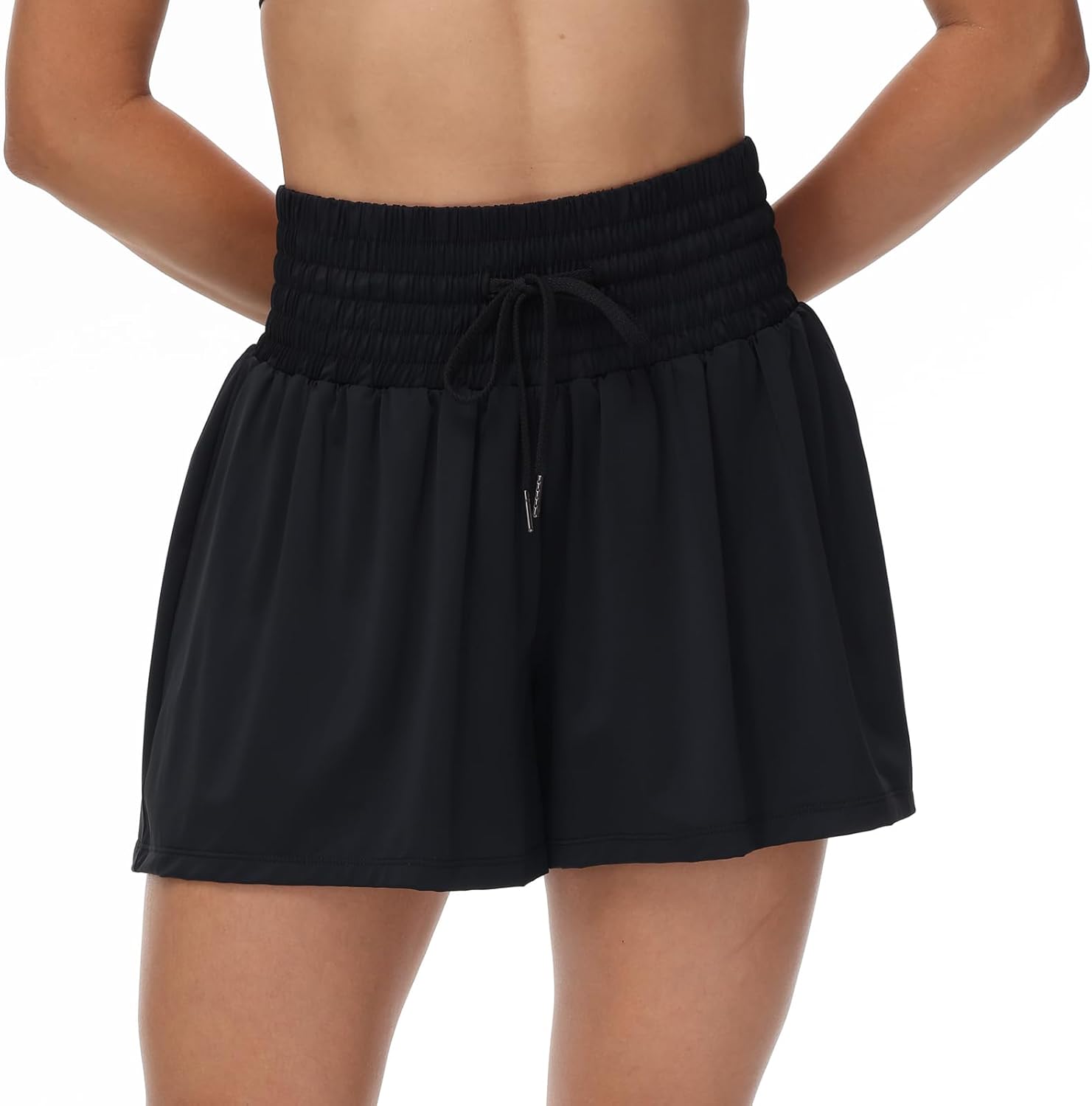 Thumbnail 2 de Flowy Athletic Shorts for Women
