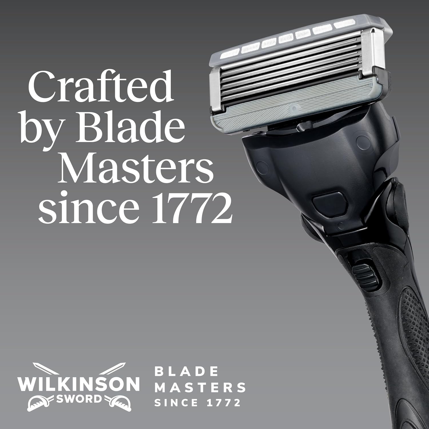 Thumbnail 6 de Wilkinson Sword Hydro 5 Ultimate Razor for Men with Hyaluronic Acid and Carbon-Coated Blades
