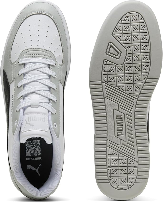 Thumbnail 4 de PUMA Caven 2.0 Zapatillas unisex 47 EU Cool Light Gray-Puma Black-Puma White