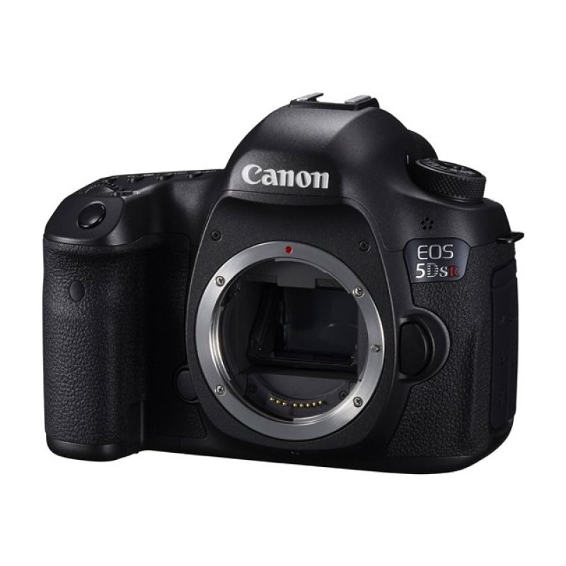 Detalle 2 de Canon EOS 5DS R: cámara réflex de 50,6 MP para detalle extremo
