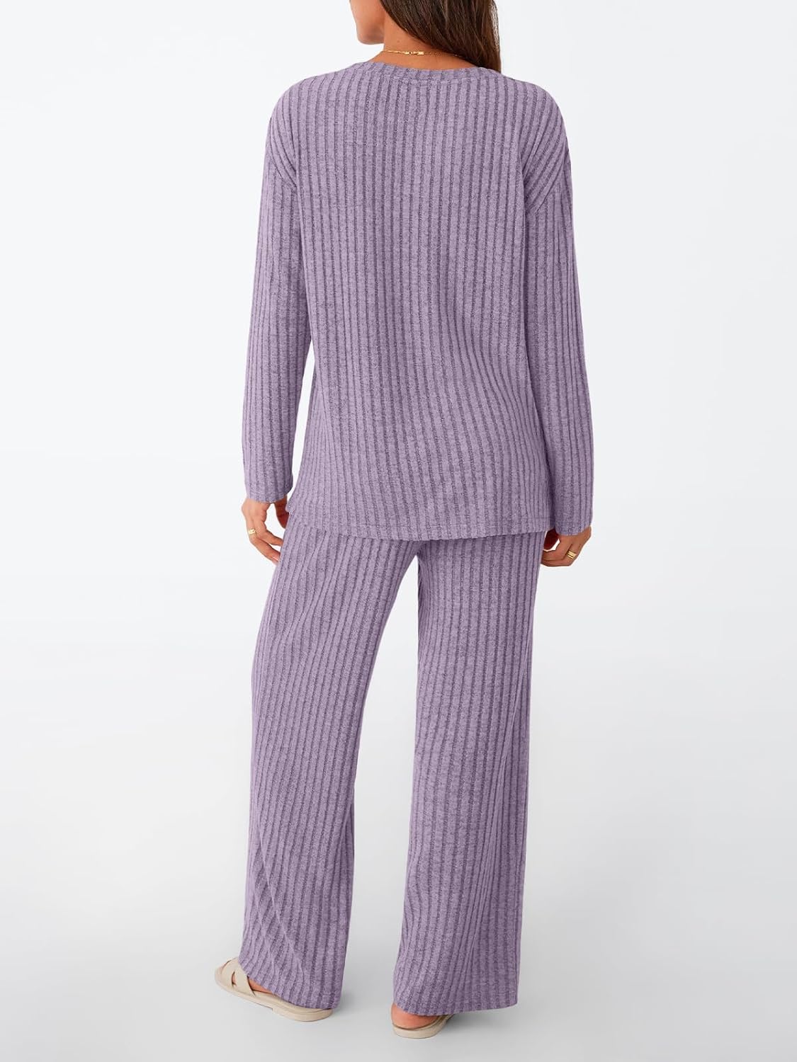 Detalle 2 de LILLUSORY Women's Lounge Set, Polyester Blend