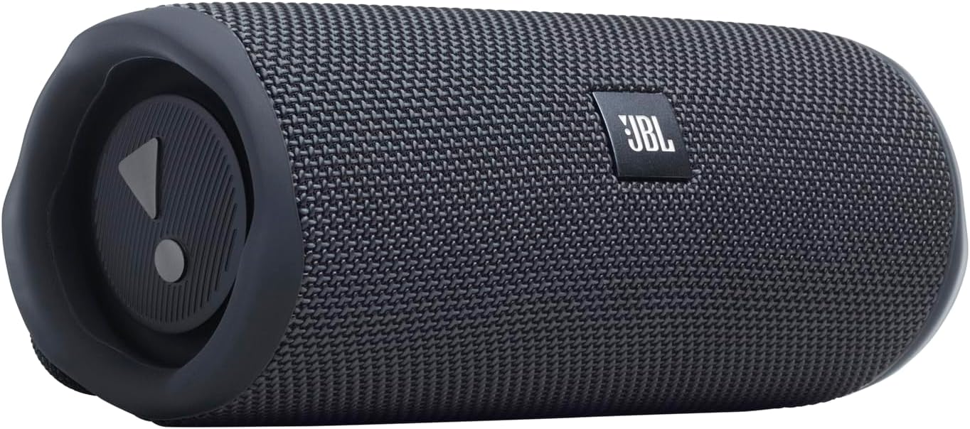 Detalle de JBL Flip Essential 3: Tragbarer Bluetooth‑Lautsprecher mit IP67, 12 Stunden Laufzeit und Auracast