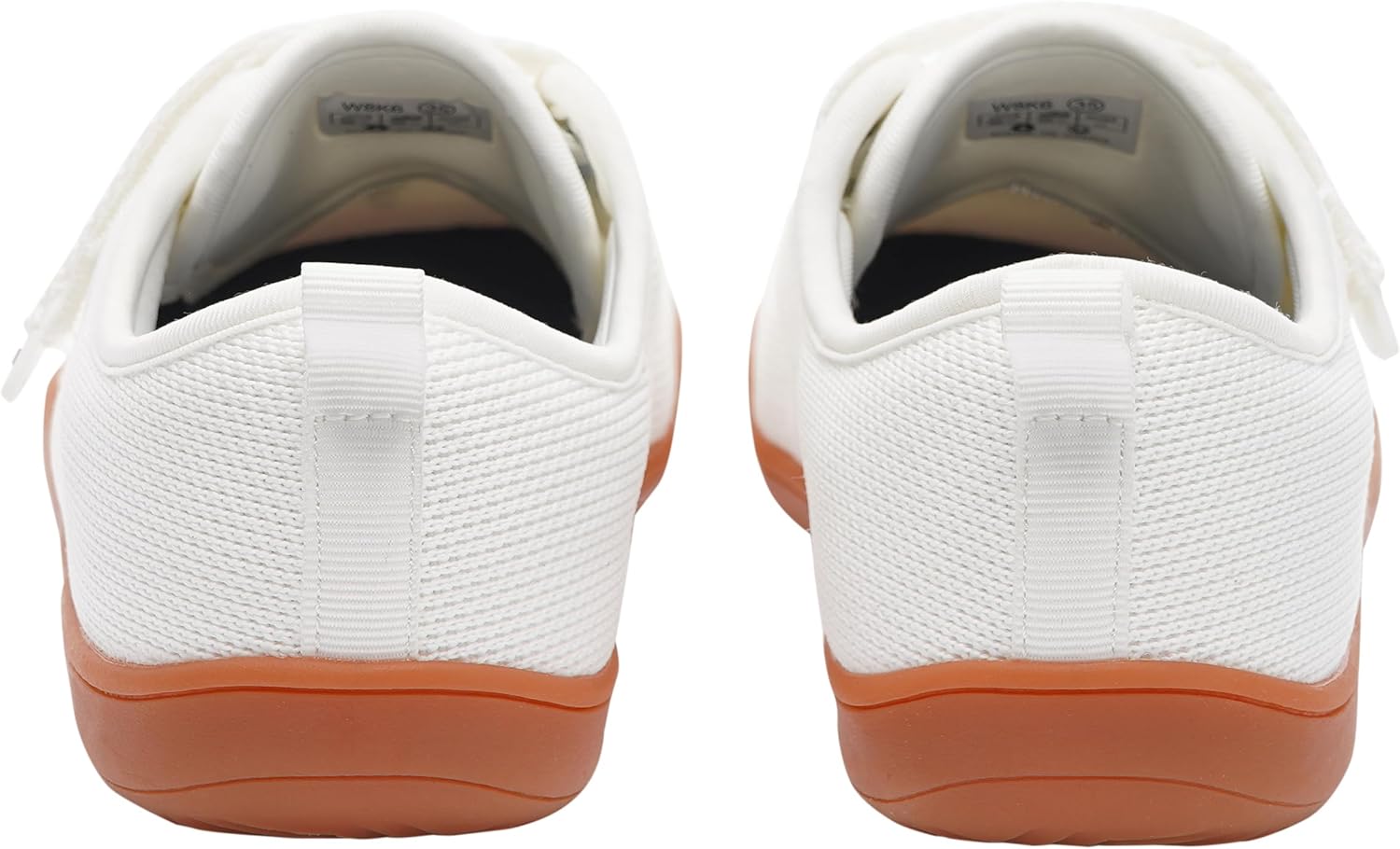 Thumbnail 3 de WHITIN Little/Big Kid Barefoot Shoes: Minimalist Lace-Up Sneakers for Growing Feet