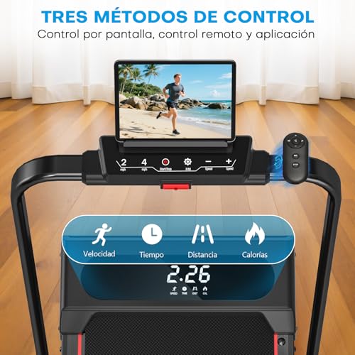 Thumbnail 5 de Vannect Cinta de Correr 6 en 1 📈