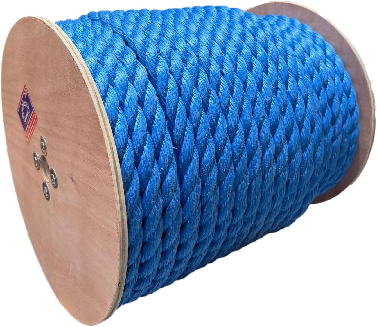 Thumbnail 4 de Everlasto 50m Blue Polypropylene Rope
