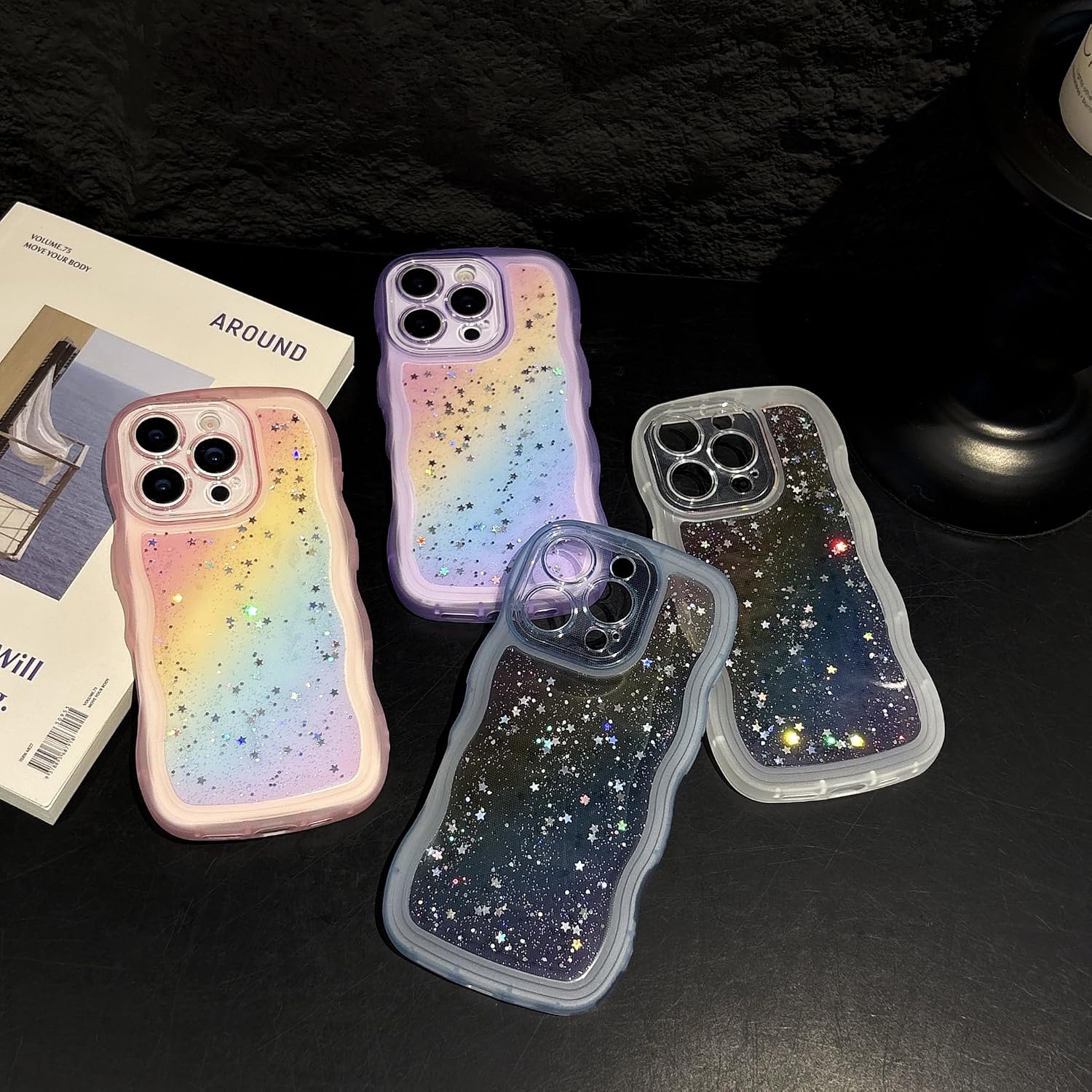 Thumbnail 6 de ZTOFERA Hülle für iPhone 15 Pro Max 6,7 Zoll