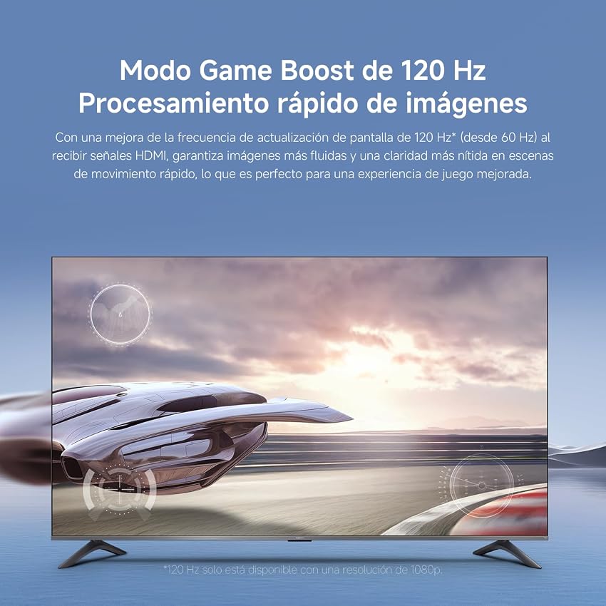 Thumbnail 4 de XIAOMI TV F Pro 75" 4K QLED Smart TV con Fire TV