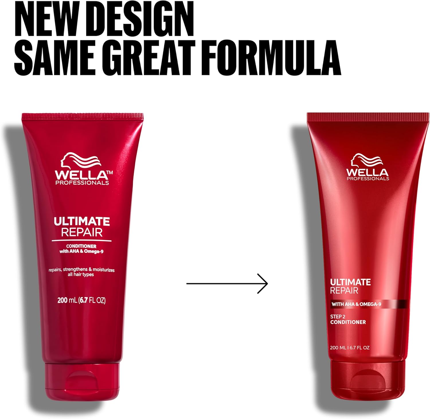 Thumbnail 2 de Wella Professionals ULTIMATE REPAIR Conditioner (AHA & Omega-9) for Damaged Hair