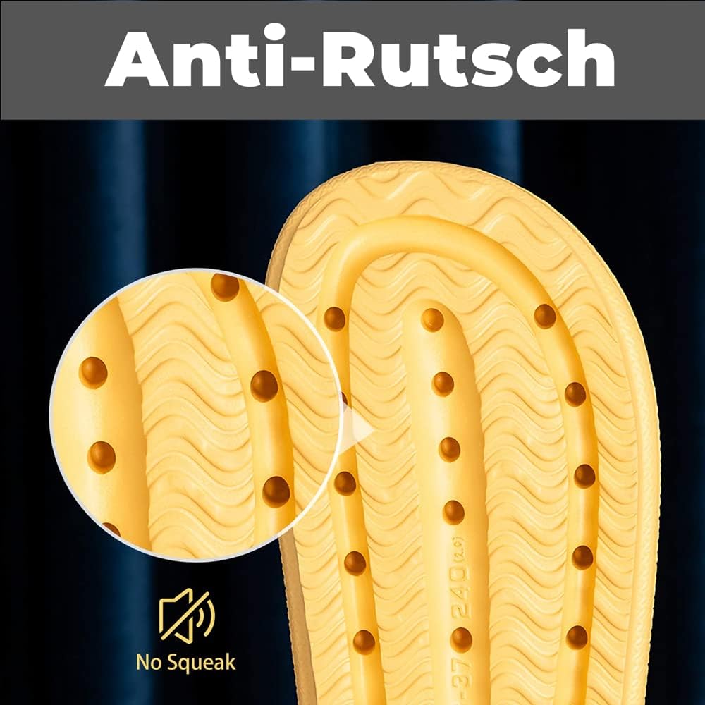 Thumbnail 4 de Sumvov Cozyslides Original Damen-Schlappen aus 100% EVA – super weich, rutschfest & schnell trocknend