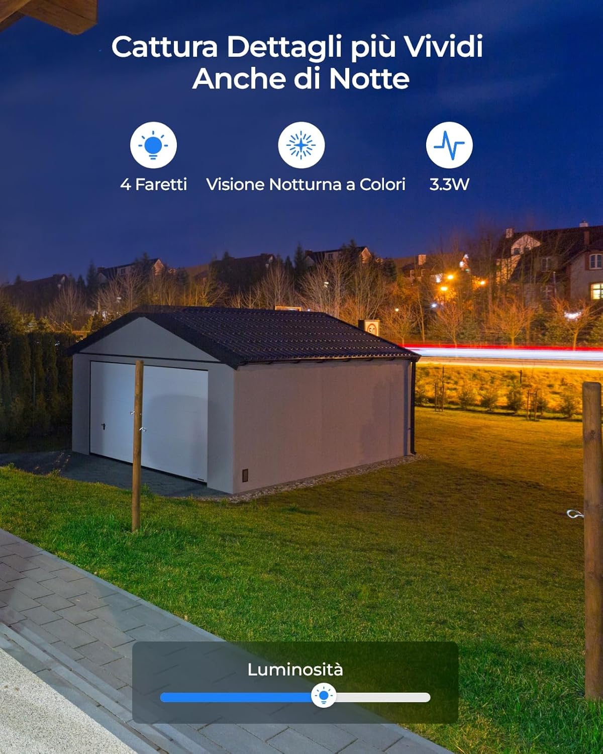 Thumbnail 3 de Reolink E1 Outdoor PRO 4K PTZ