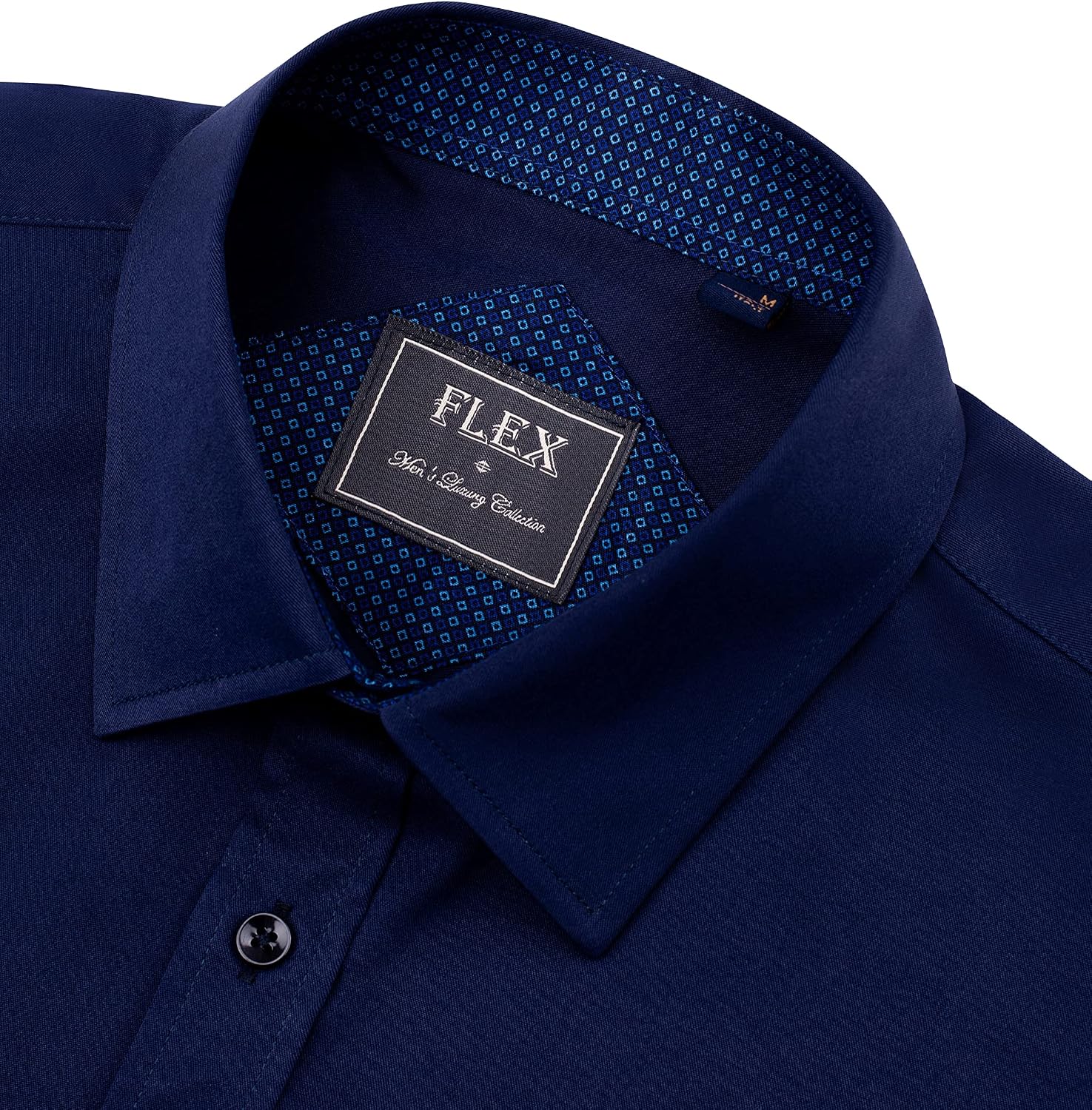 Detalle de J.VER Herren Hemd Regular Fit Langarm