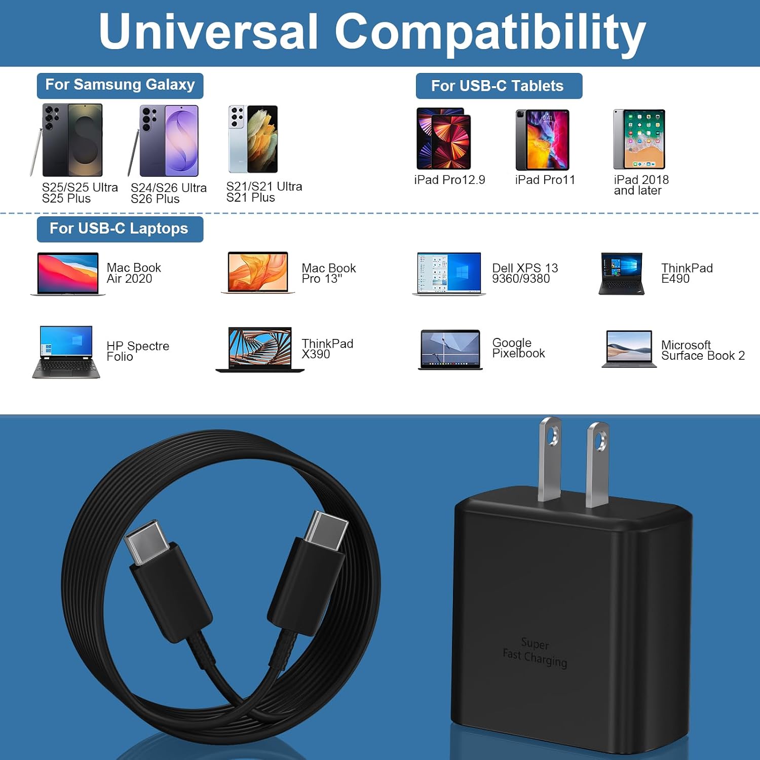 Detalle 1 de USB-C Charger 45W