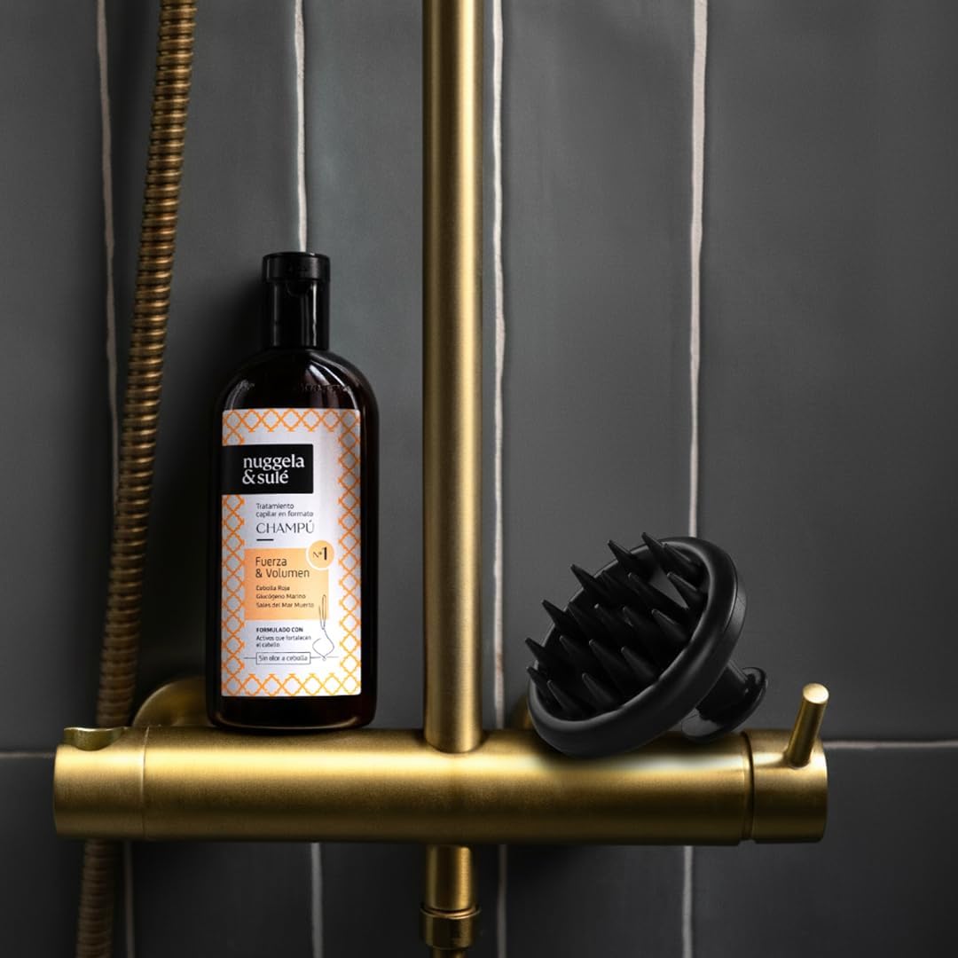 Detalle de Nuggela & Sulé Magic Massager Brush – Spazzola massaggiante