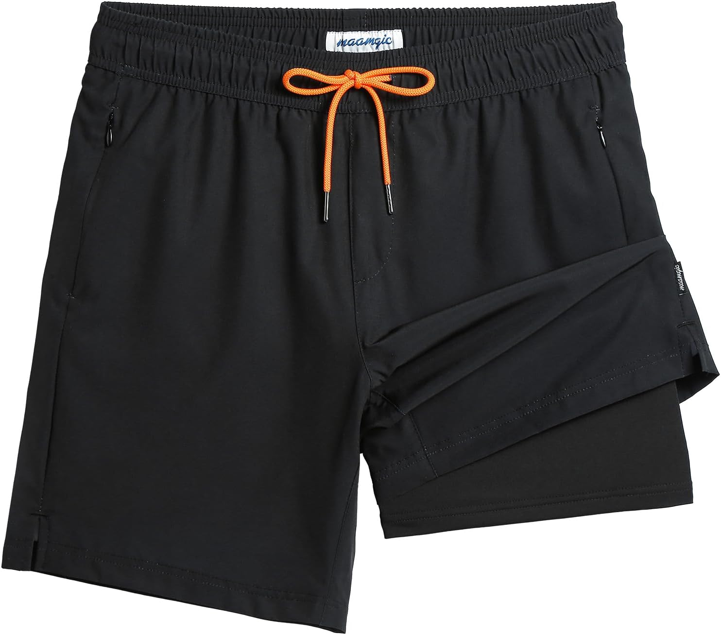 Thumbnail 6 de MaaMgic 7" Swim Shorts with Compression