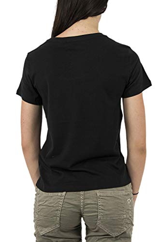 Thumbnail 3 de Levi's The Perfect Large Batwing Tee 173690201 – T-shirt donna nera, taglio batwing, taglio L