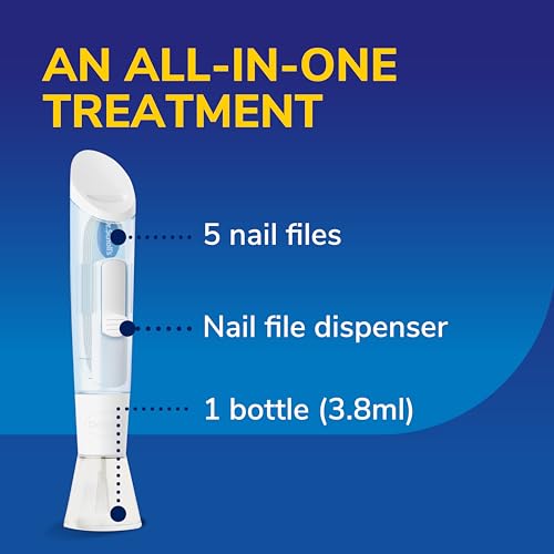 Detalle de Scholl Fungal Nail Treatment 3.8ml (packaging varies) by Dr. Scholl's
