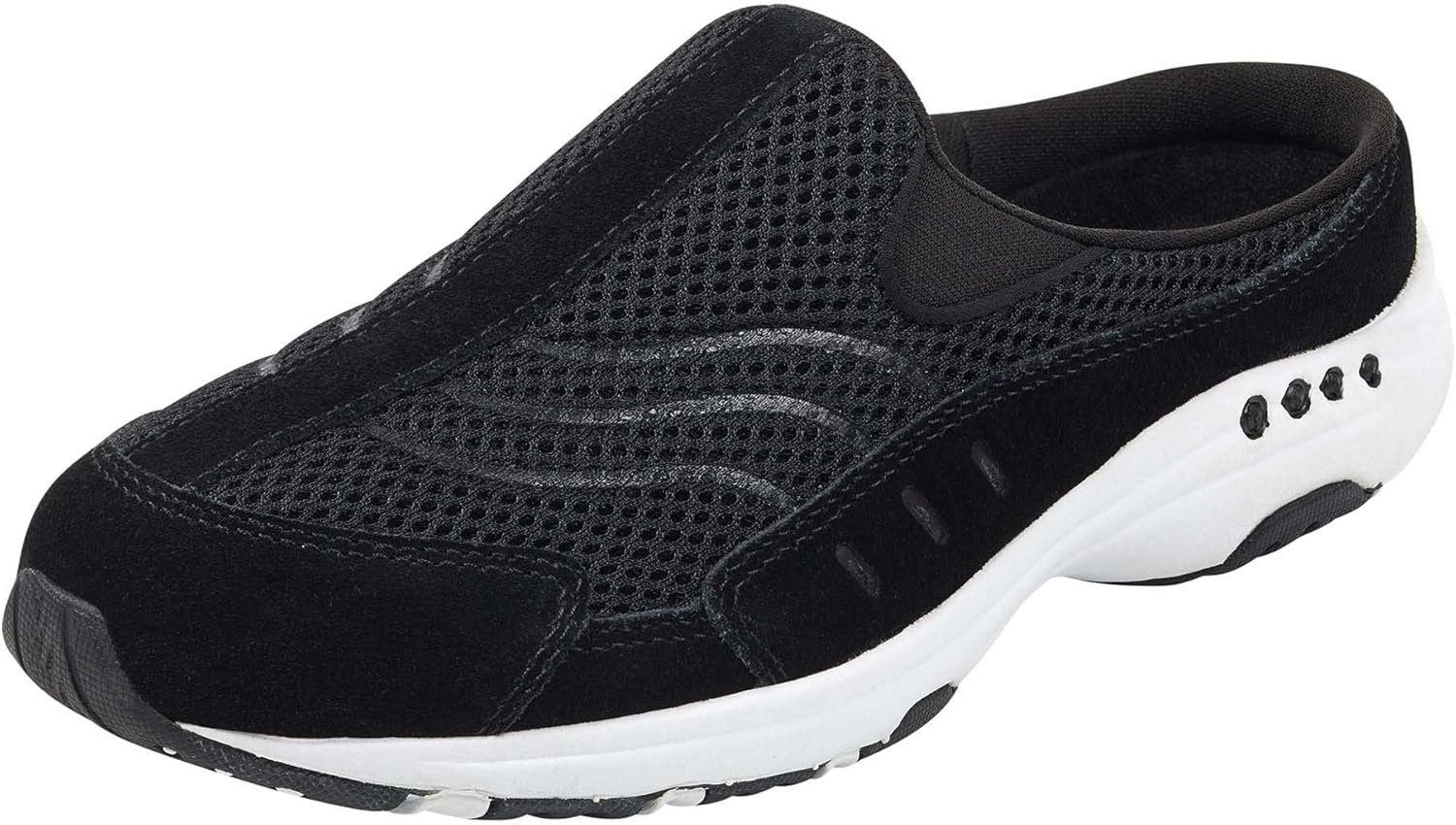 Detalle de Easy Spirit Traveltime Slip-On Mules for Women