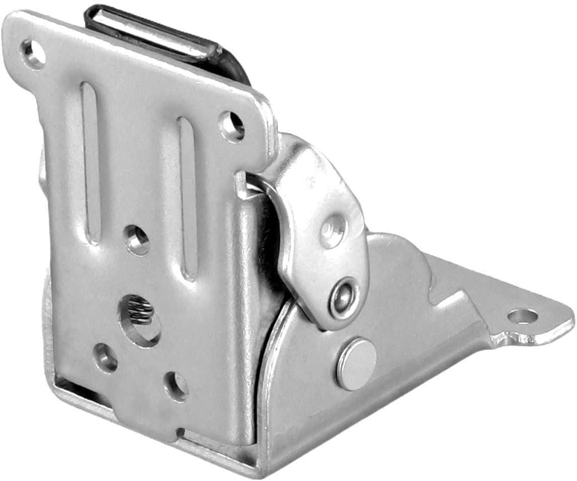 Thumbnail 3 de TAICHEUT 8-Count Folding Self-Lock Hinges Brackets for Tables and Furniture