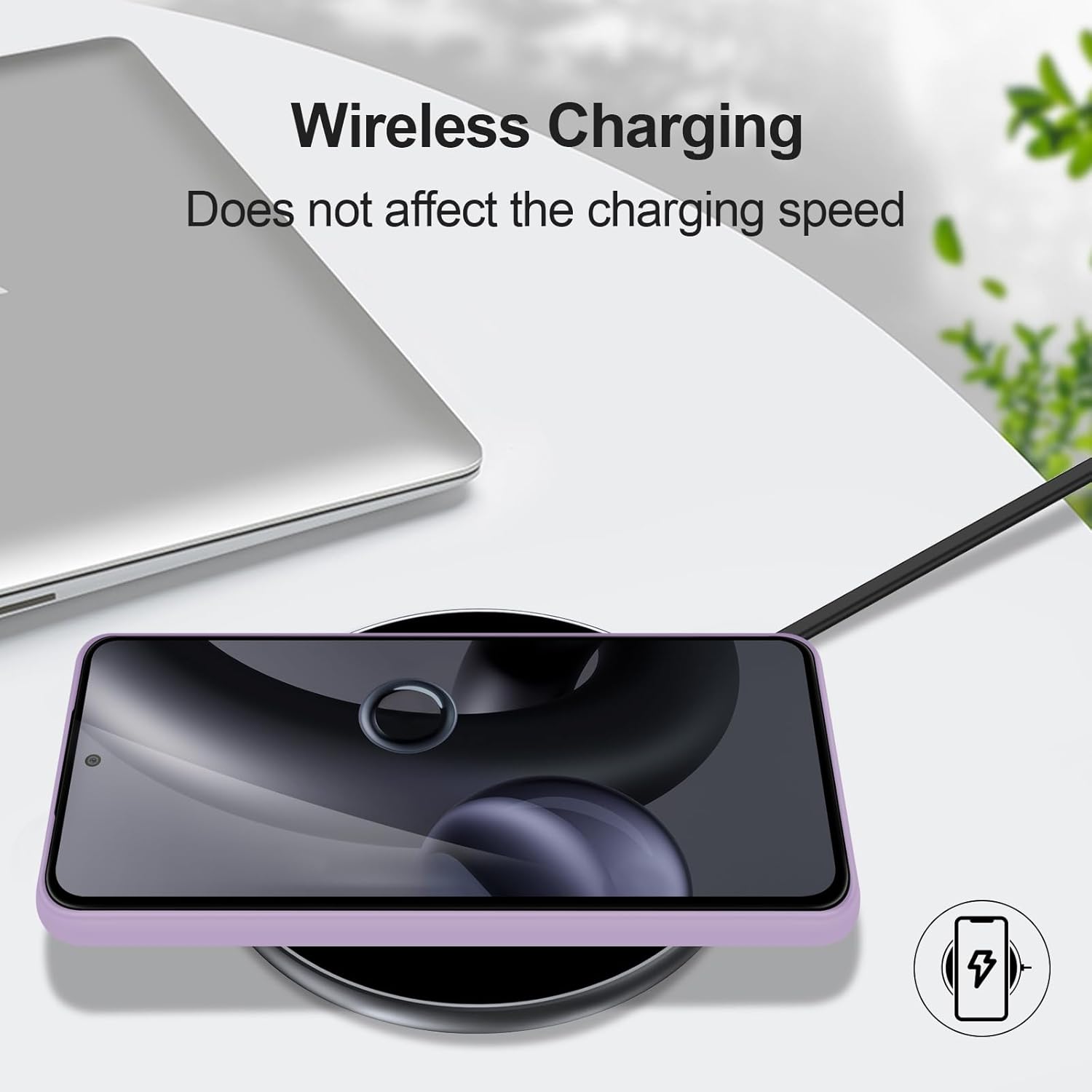 Thumbnail 6 de GiiYoon Hülle für Motorola Edge 30 Neo – Rundumschutz aus hochwertigem Liquid Silicone