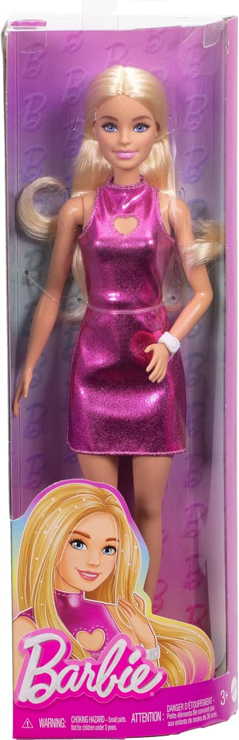 Detalle 2 de Barbie Fashionistas Doll 230 for play