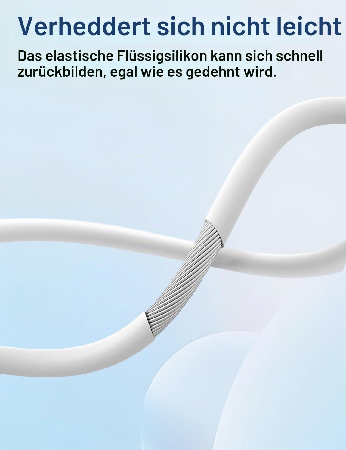 Thumbnail 4 de MAS CARNEY Kopfhörer WH9 mit Kabel (In-Ear) und Mikrofon, 3,5-mm-Klinke – Schwarz