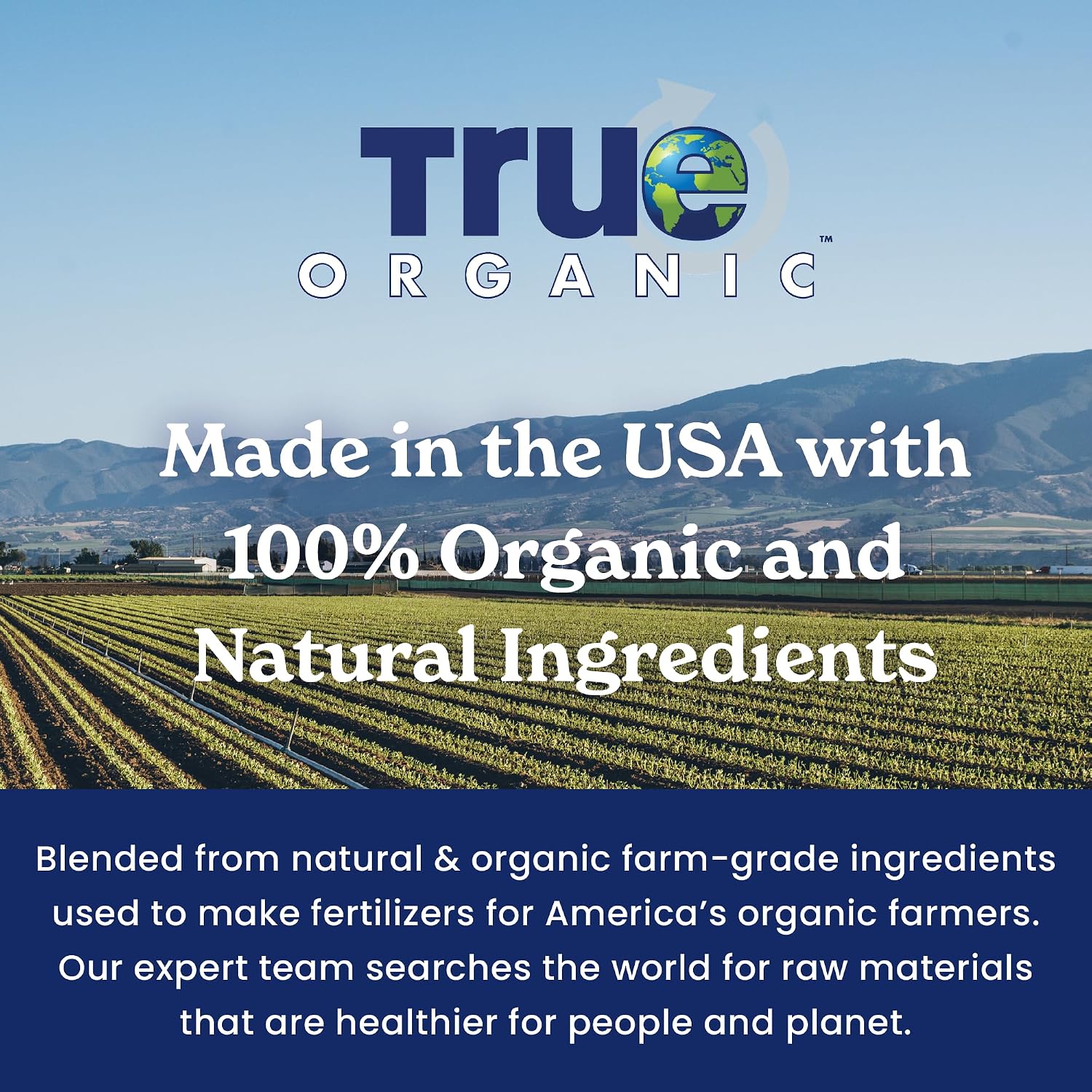 Thumbnail 6 de True Organic Soil Acidifier, 6 lb Granules for Hydrangeas and Acid-Loving Plants