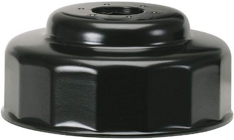 Detalle de KS Tools 150.9322 3/8" Ölfilterschlüssel, 68-14 – Zuverlässiger Helfer für Ölwechsel