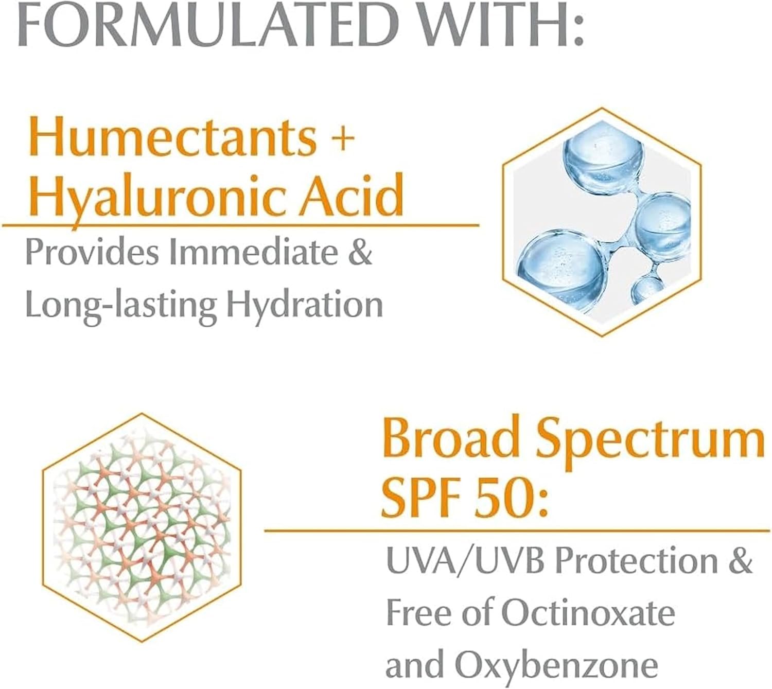 Detalle de Eucerin sunscreen spray SPF 50