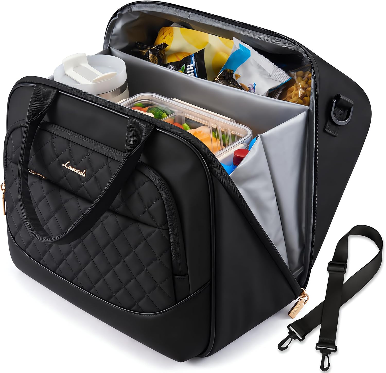 Thumbnail 6 de LOVEVOOK Insulated Lunch Bag Large