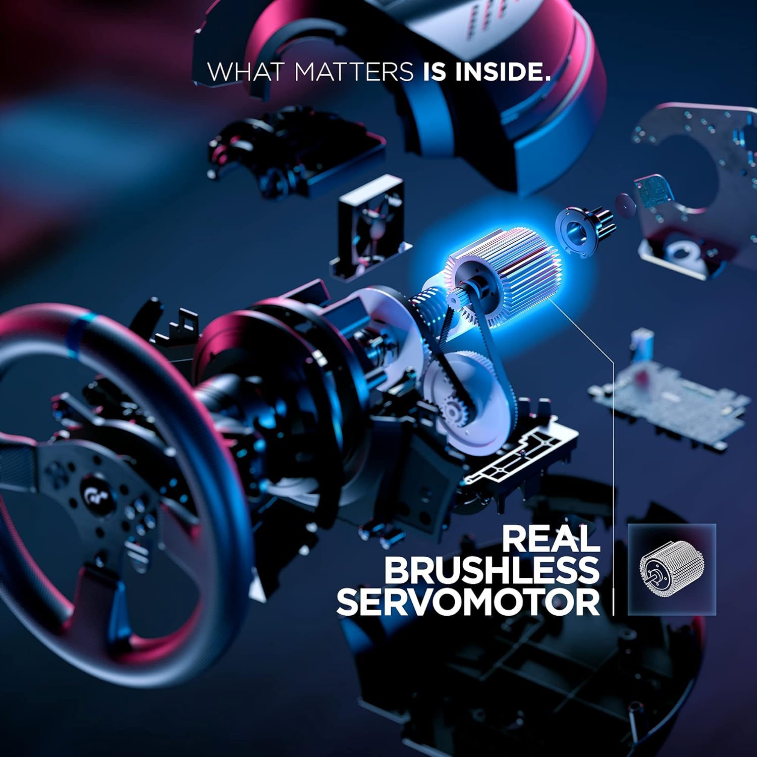 Thumbnail 5 de Thrustmaster T300 RS GT – Wired Racing Wheel with Force Feedback (GT Bundle)
