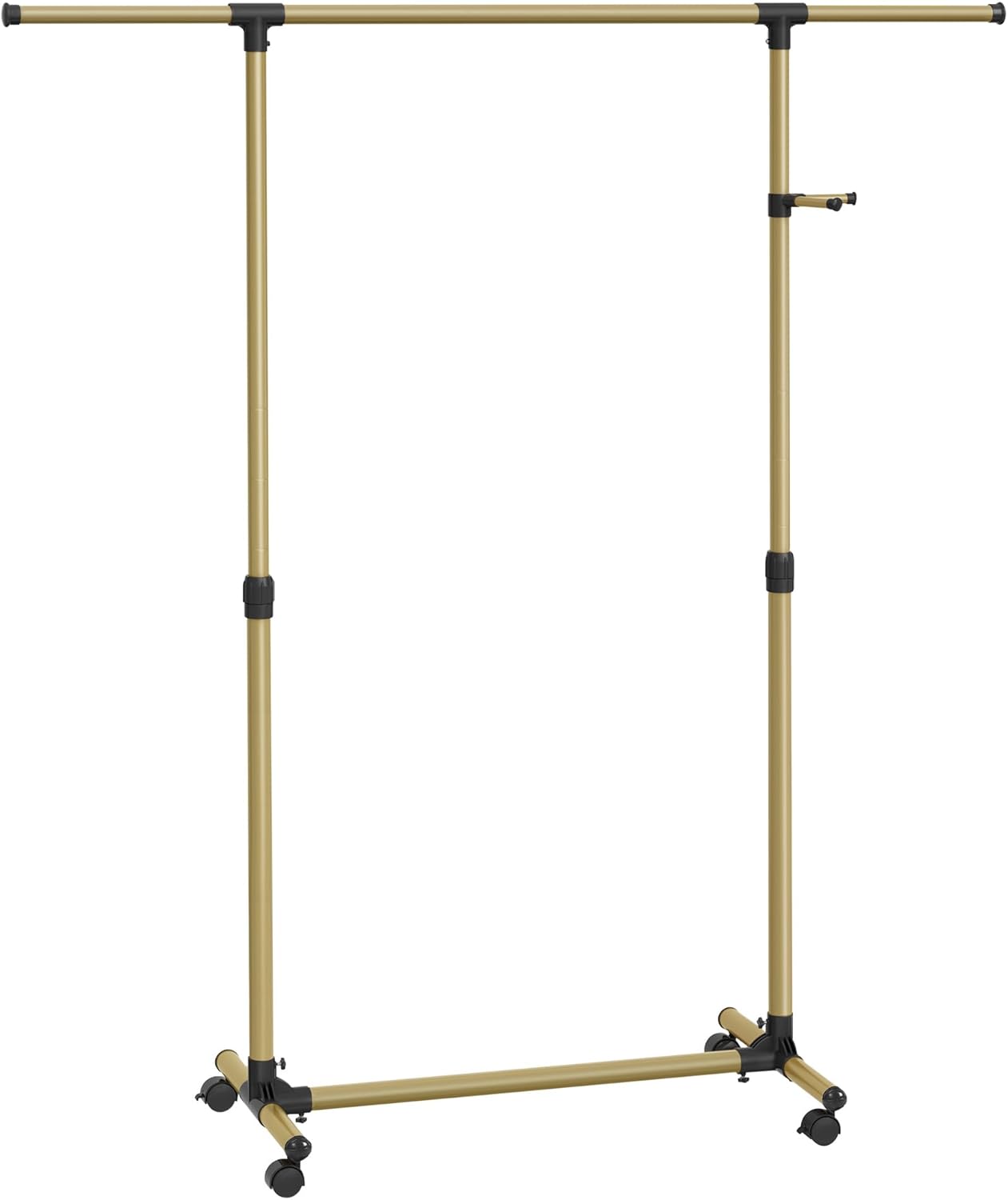 SONGMICS LLR001A01 attaccapanni con altezza 97-165 cm
